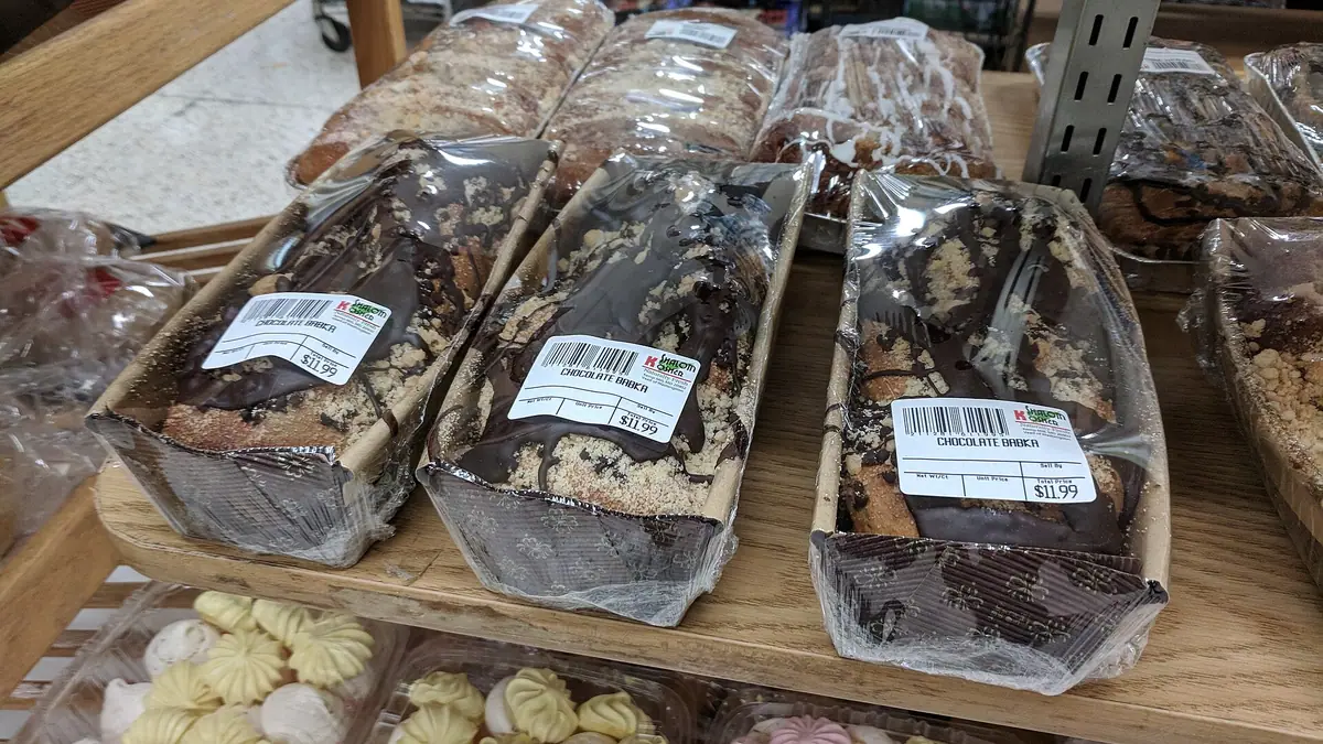 Chatwins – bakery in Cuddington, Northwich